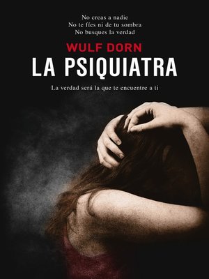 cover image of La psiquiatra